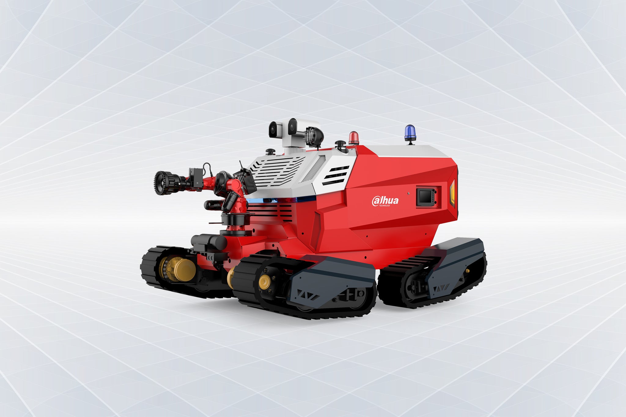 Exploring the Fire-fighting Robot: A Comprehensive Guide