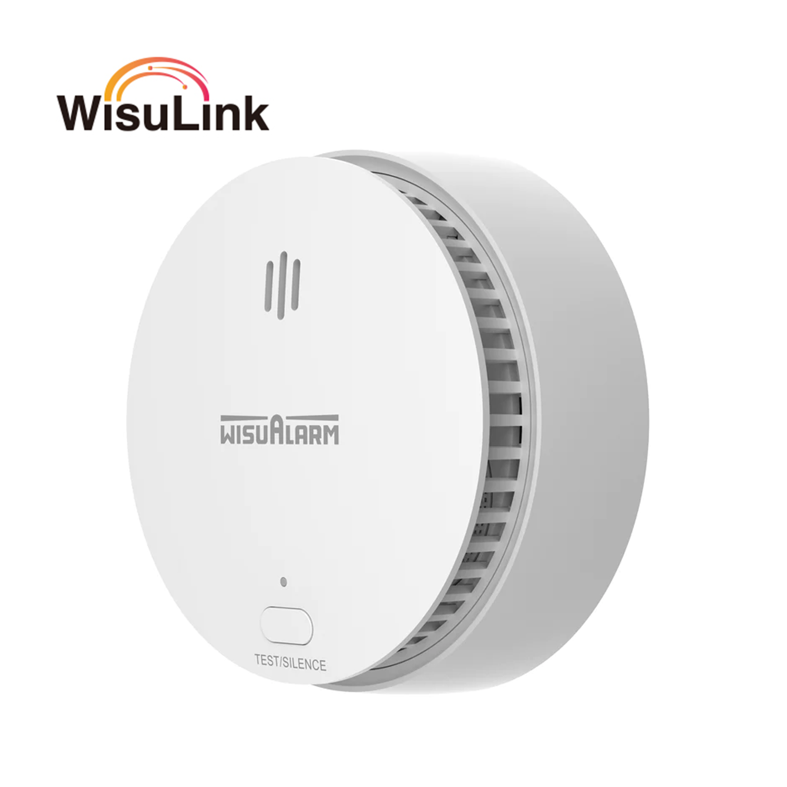 Wisualarm smart smoke alarm