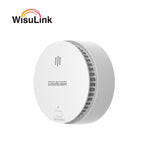 Load image into Gallery viewer, Wisualarm Interlinked Smoke Alarm With 10 Years Unreplaceable Battery (Up to 24 devices)
