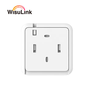 Wisualarm Wireless Interconnected Alarm Control Unit