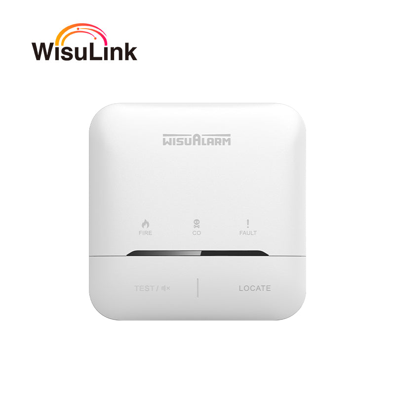 Wisualarm Wireless Interconnected Alarm Control Unit