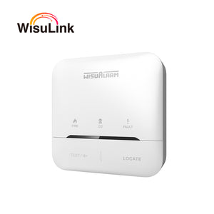 Wisualarm Wireless Interconnected Alarm Control Unit