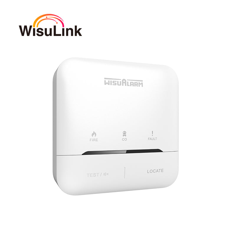 Wisualarm Wireless Interconnected Alarm Control Unit