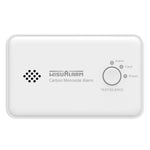 Charger l&#39;image dans la galerie, Wisualarm carbon monoxide alarm without LCD screen
