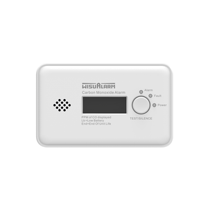 Carbon Monoxide Alarm With  10-year Sealed Battery