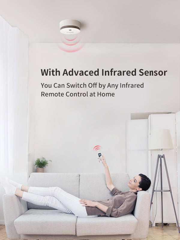 Wisualarm Smart WiFi Smoke Alarm – WISUALARM